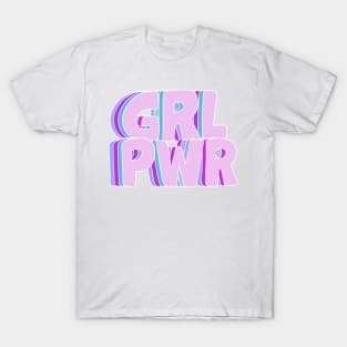 GRL PWR T-Shirt